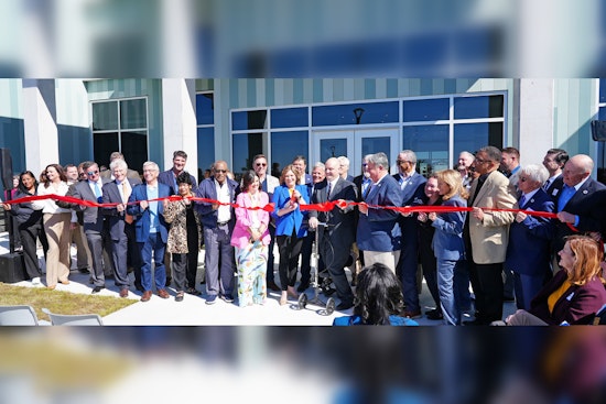 Lake Charles Celebrates Launch of Port Wonder, a New Lakeside Hub for Education and Recreation