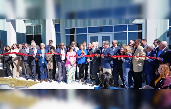 Lake Charles Celebrates Launch of Port Wonder, a New Lakeside Hub for Education and Recreation