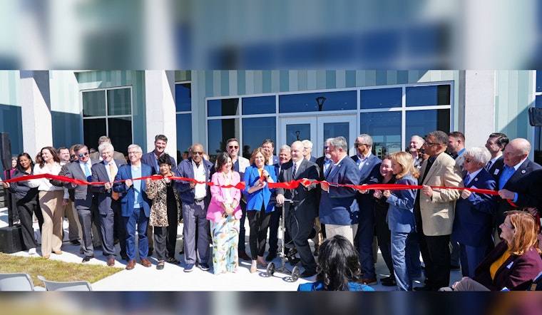 Lake Charles Celebrates Launch of Port Wonder, a New Lakeside Hub for Education and Recreation