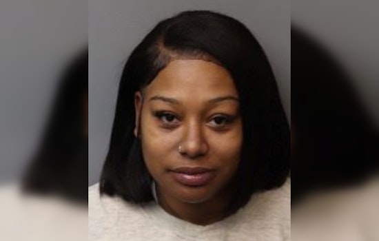 Lake Elsinore Woman Arrested for Alleged Robbery Escalating from Retail Theft