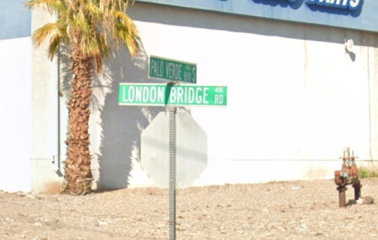 Lake Havasu City Greenlights Second Bridge Project to Enhance Commutes and Safety
