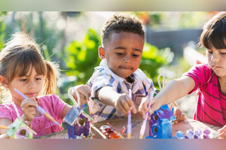 Lake Lynn Park to Host Free Little Sprouts Spring Celebration for Preschoolers and Families