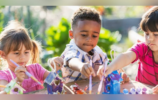 Lake Lynn Park to Host Free Little Sprouts Spring Celebration for Preschoolers and Families
