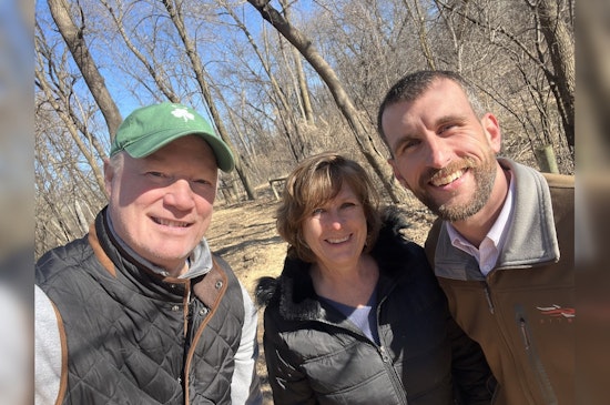 Lake Minnewashta's Off-Leash Dog Area Set to Reopen April 12 After Emerald Ash Borer Tree Removal