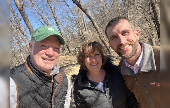 Lake Minnewashta's Off-Leash Dog Area Set to Reopen April 12 After Emerald Ash Borer Tree Removal