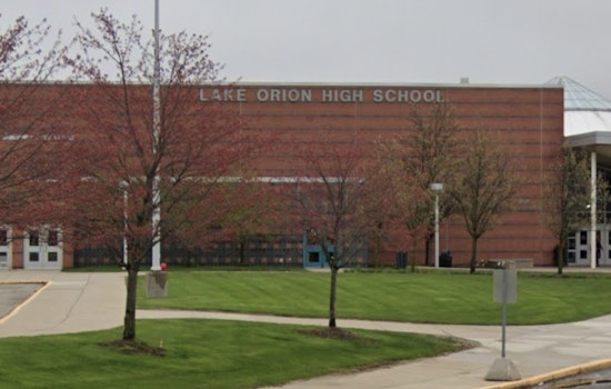 Lake Orion High Student Arrested for Alleged School Shooting Threat, Leads to Mass Absences at Oakland County School