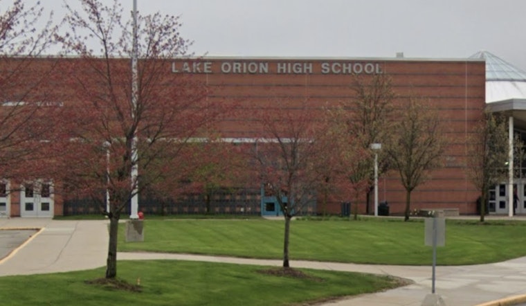 Lake Orion High Student Arrested for Alleged School Shooting Threat, Leads to Mass Absences at Oakland County School
