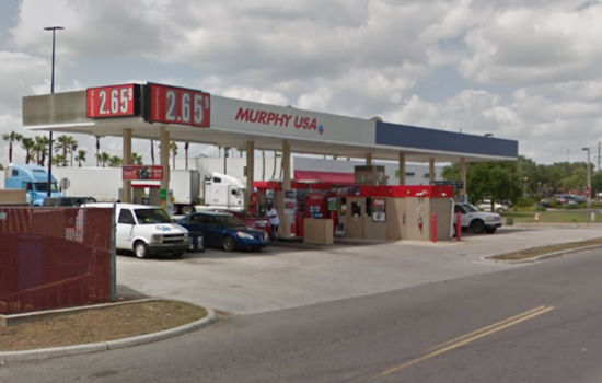 Lake Wales Resident Claims $5 Million Prize from Scratch-Off Ticket Purchased at Local Murphy USA Station
