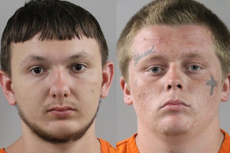 Lakeland Duo Charged with Multiple Crimes Following Early Morning Arrest in Polk County