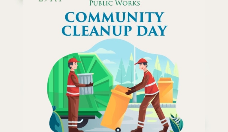 Lakeland Spring Community Cleanup Day Set for March 29th to Declutter and Beautify