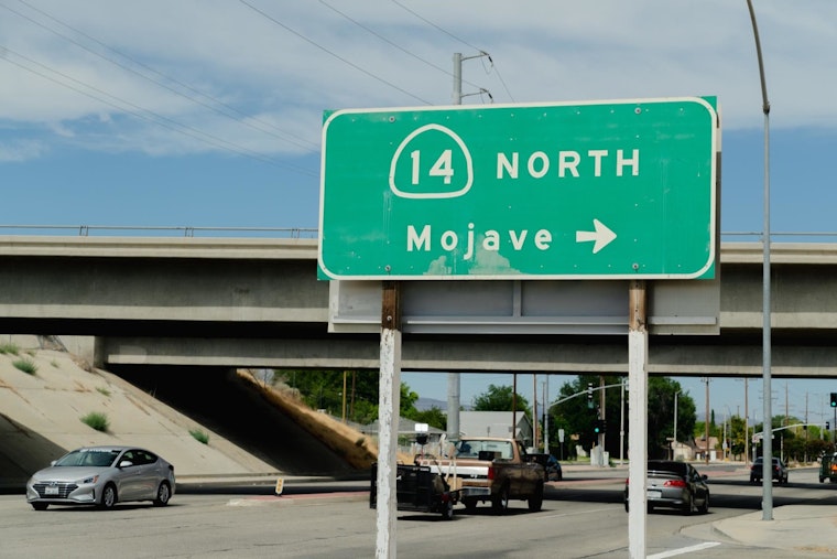 Lancaster Roadway Enhancements Underway, Caltrans and City Embark on Safety and Condition Improvements on SR 14 and SR 138