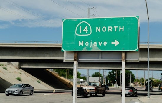 Lancaster Roadway Enhancements Underway, Caltrans and City Embark on Safety and Condition Improvements on SR 14 and SR 138