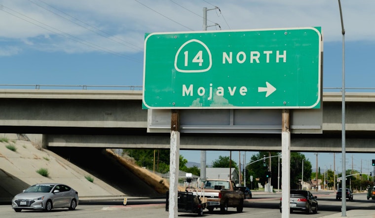 Lancaster Roadway Enhancements Underway, Caltrans and City Embark on Safety and Condition Improvements on SR 14 and SR 138