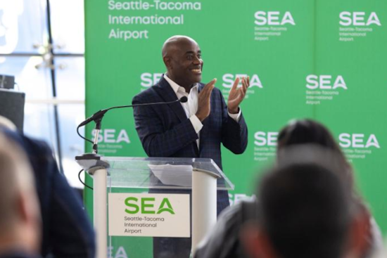 Lance Lyttle Appointed CEO of Greater Orlando Aviation Authority After Leading Sea-Tac's Transformation