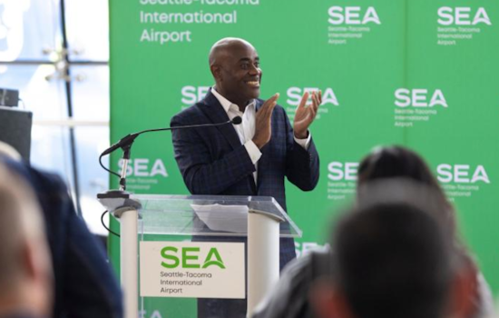 Lance Lyttle Appointed CEO of Greater Orlando Aviation Authority After Leading Sea-Tac's Transformation