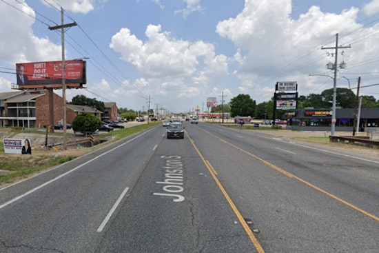Lane Closure on US 167 in Lafayette Parish Scheduled for Sunday, Motorists Advised to Plan Ahead