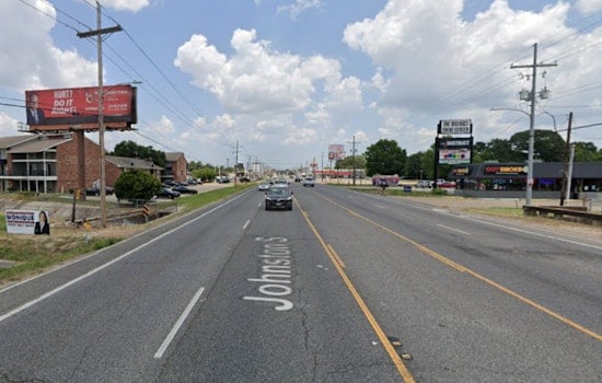 Lane Closure on US 167 in Lafayette Parish Scheduled for Sunday, Motorists Advised to Plan Ahead