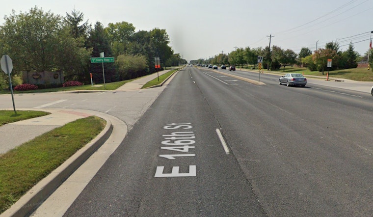 Lane Closures on 146th Street in Hamilton County Set for Concrete Work, Commuters Advised to Seek Alternatives