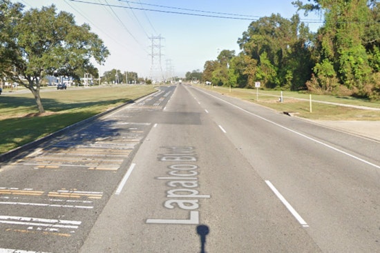 Lane Closures on Lapalco Boulevard This Friday Due to Utility Repairs, Alternate Routes Recommended