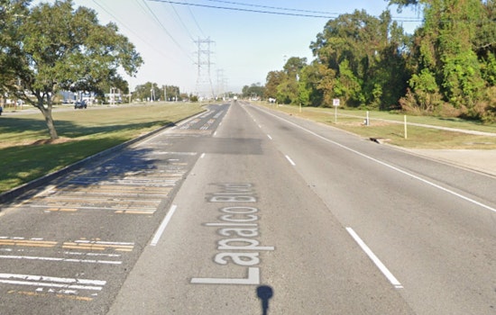 Lane Closures on Lapalco Boulevard This Friday Due to Utility Repairs, Alternate Routes Recommended