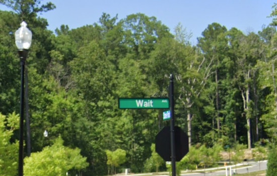 Lane Reductions on Wait Avenue in Wake Forest as Dunn Creek Greenway Project Progresses