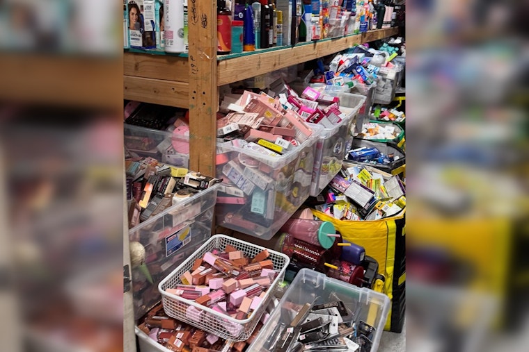 LAPD Uncovers $300K in Stolen Merchandise in MacArthur Park, Arrests 3 Suspects