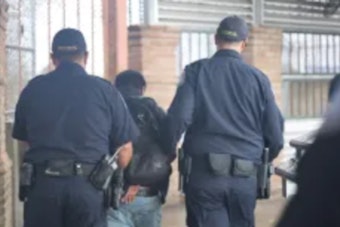 Laredo CBP Officers Arrest Man Suspected of Indecency With a Child at Juarez-Lincoln Bridge