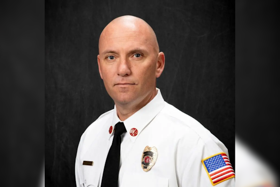Las Cruces Appoints Veteran Michael Daniels as New Fire Chief