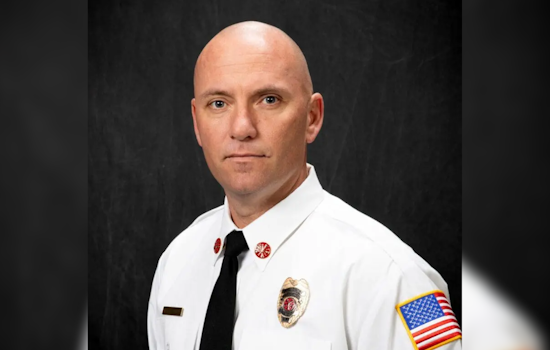 Las Cruces Appoints Veteran Michael Daniels as New Fire Chief