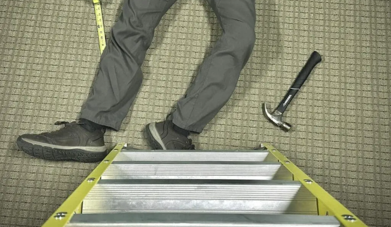 Las Cruces Fire Department Promotes National Ladder Safety Month with Vital Tips to Prevent Injuries