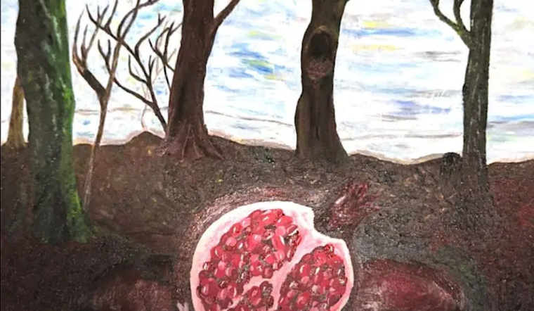 Las Cruces High School Seniors to Shine at All-City Art Show at Branigan Cultural Center