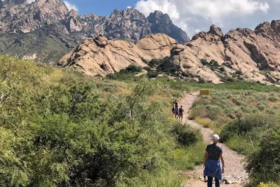 Las Cruces Parks and Recreation Dept. Announces Spring Hiking Series, Registration Now Open