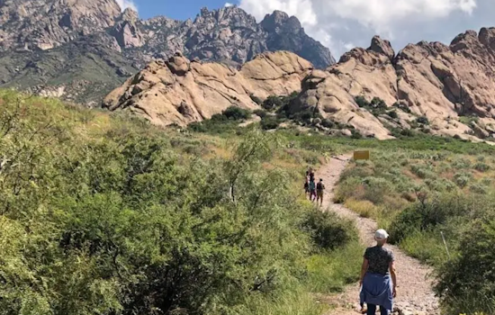 Las Cruces Parks and Recreation Dept. Announces Spring Hiking Series, Registration Now Open