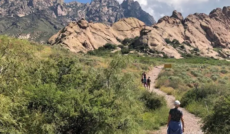 Las Cruces Parks and Recreation Dept. Announces Spring Hiking Series, Registration Now Open