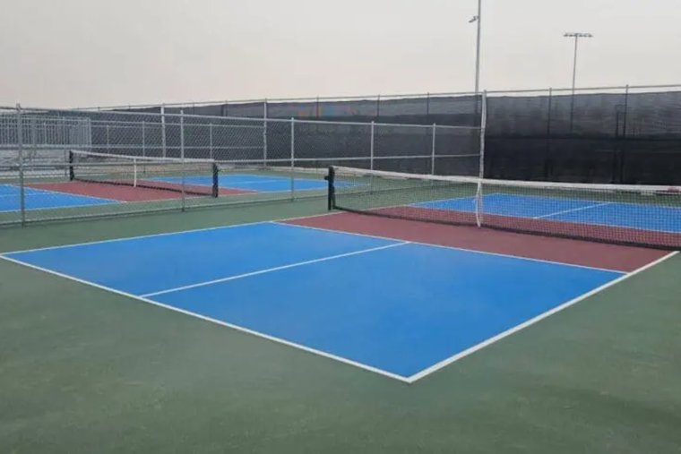 Las Cruces Pickleball Players to Face Temporary Court Closures Due to New Shade Structures Installation