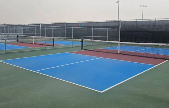 Las Cruces Pickleball Players to Face Temporary Court Closures Due to New Shade Structures Installation