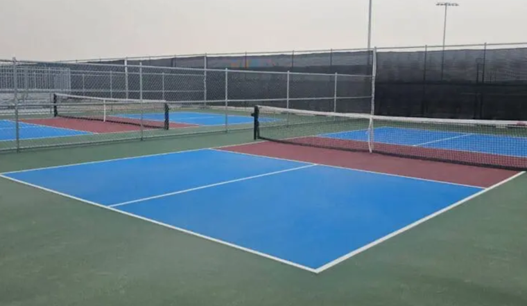 Las Cruces Pickleball Players to Face Temporary Court Closures Due to New Shade Structures Installation