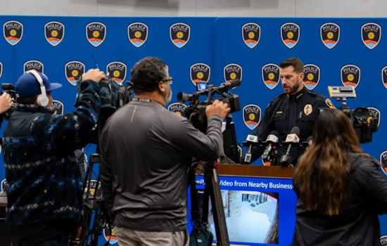 Las Cruces Police Chief Updates on March 13 Officer-Involved Shooting, Suspect Gabriel Padilla Faces Charges