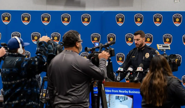 Las Cruces Police Chief Updates on March 13 Officer-Involved Shooting, Suspect Gabriel Padilla Faces Charges