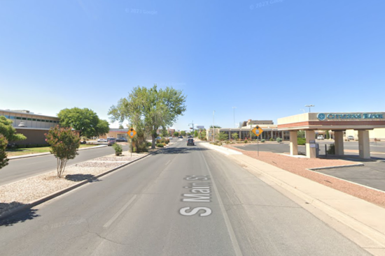 Las Cruces Police Officer on Leave as Task Force Probes Shooting of Armed Suspect