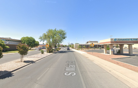 Las Cruces Police Officer on Leave as Task Force Probes Shooting of Armed Suspect