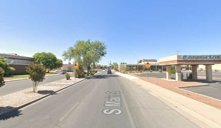 Las Cruces Police Officer on Leave as Task Force Probes Shooting of Armed Suspect