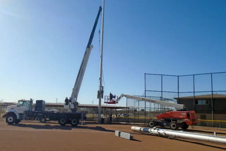 Las Cruces Sports Facilities Temporarily Close for Light Pole Safety Checks, Adjustments Made to Local Sports Schedules