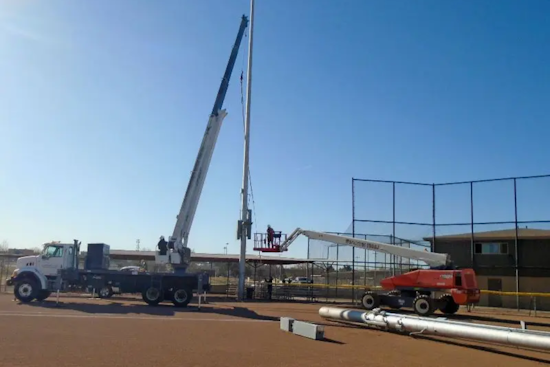 Las Cruces Sports Facilities Temporarily Close for Light Pole Safety Checks, Adjustments Made to Local Sports Schedules