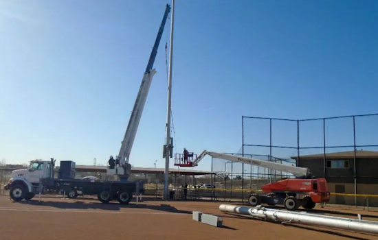 Las Cruces Sports Facilities Temporarily Close for Light Pole Safety Checks, Adjustments Made to Local Sports Schedules