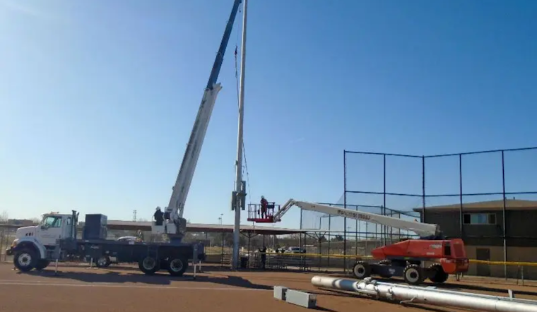 Las Cruces Sports Facilities Temporarily Close for Light Pole Safety Checks, Adjustments Made to Local Sports Schedules
