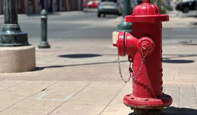 Las Cruces Teams Up with Hydromax USA for Comprehensive Fire Hydrant Inspections to Maintain Top ISO Rating
