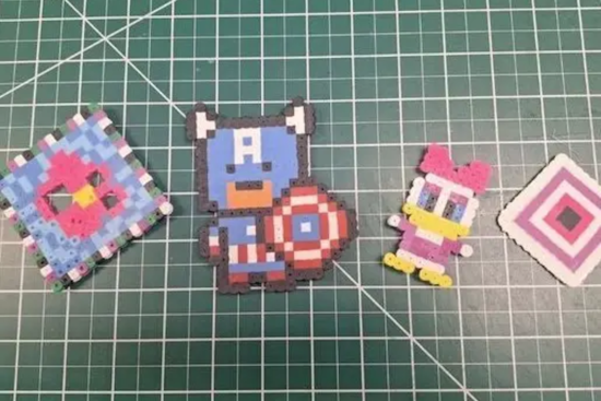 Las Cruces Teens Invited to Unleash Creativity at Perler Beads Event at Branigan Library