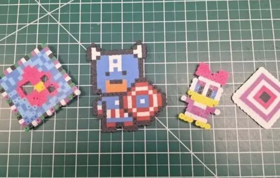 Las Cruces Teens Invited to Unleash Creativity at Perler Beads Event at Branigan Library