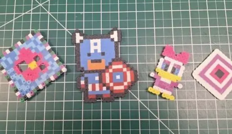 Las Cruces Teens Invited to Unleash Creativity at Perler Beads Event at Branigan Library